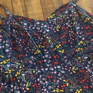 Floral Old Navy Dress